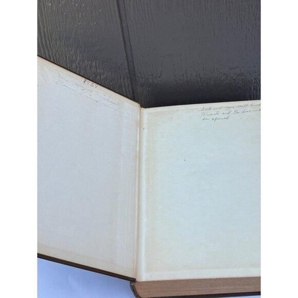 The Comprehensive Analysis of the Bible Hardcover 1951 Book Montgomery F Essig - Picture 9 of 16